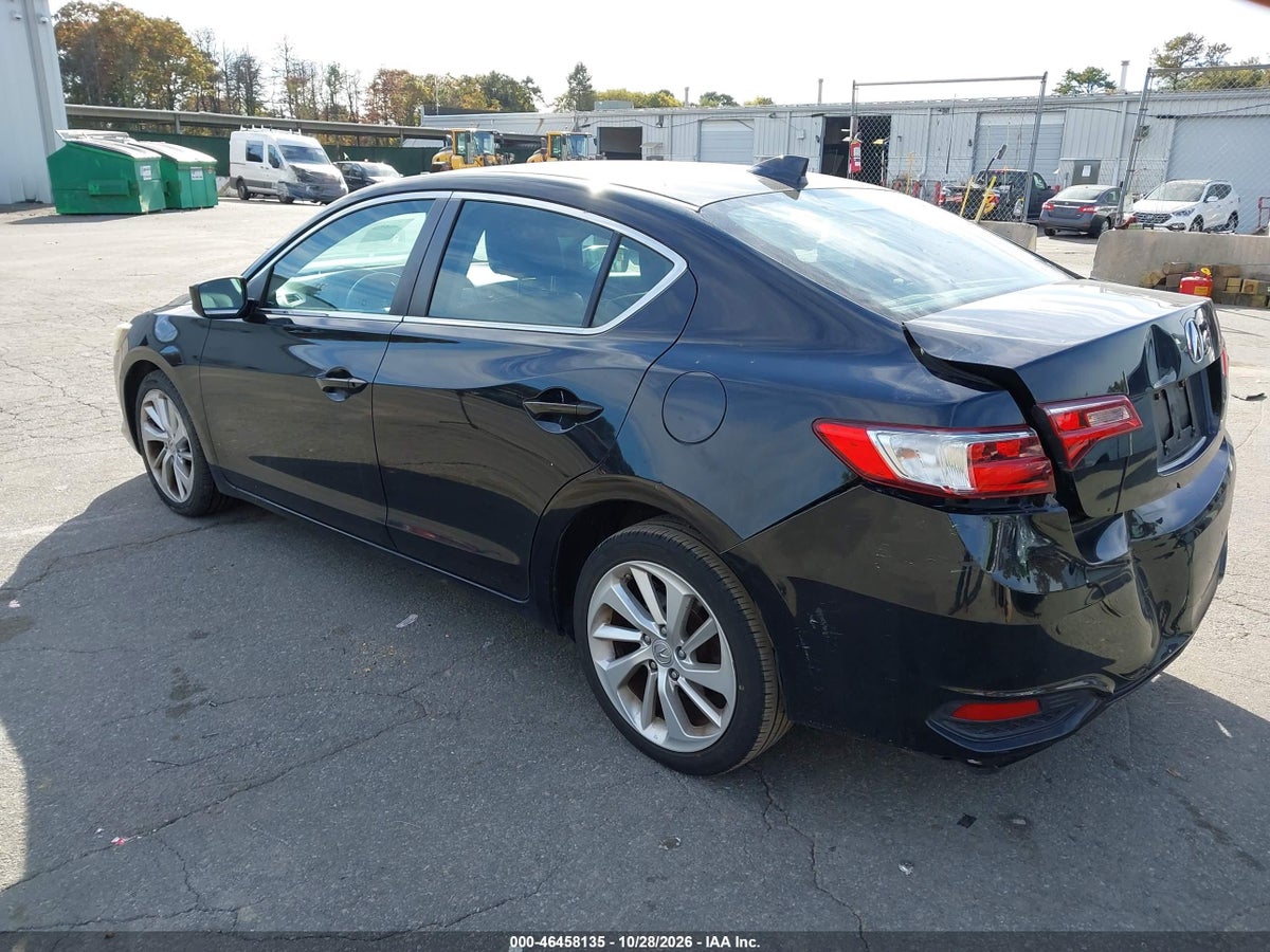 2017 ACURA ILX ACURAWATCH PLUS PACKAGE — снимка 3