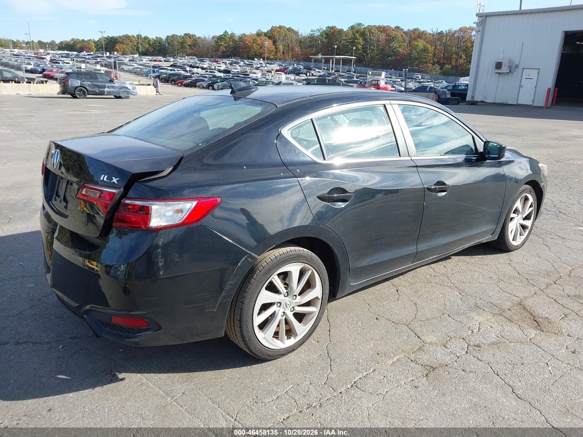 2017 ACURA ILX ACURAWATCH PLUS PACKAGE — снимка 4