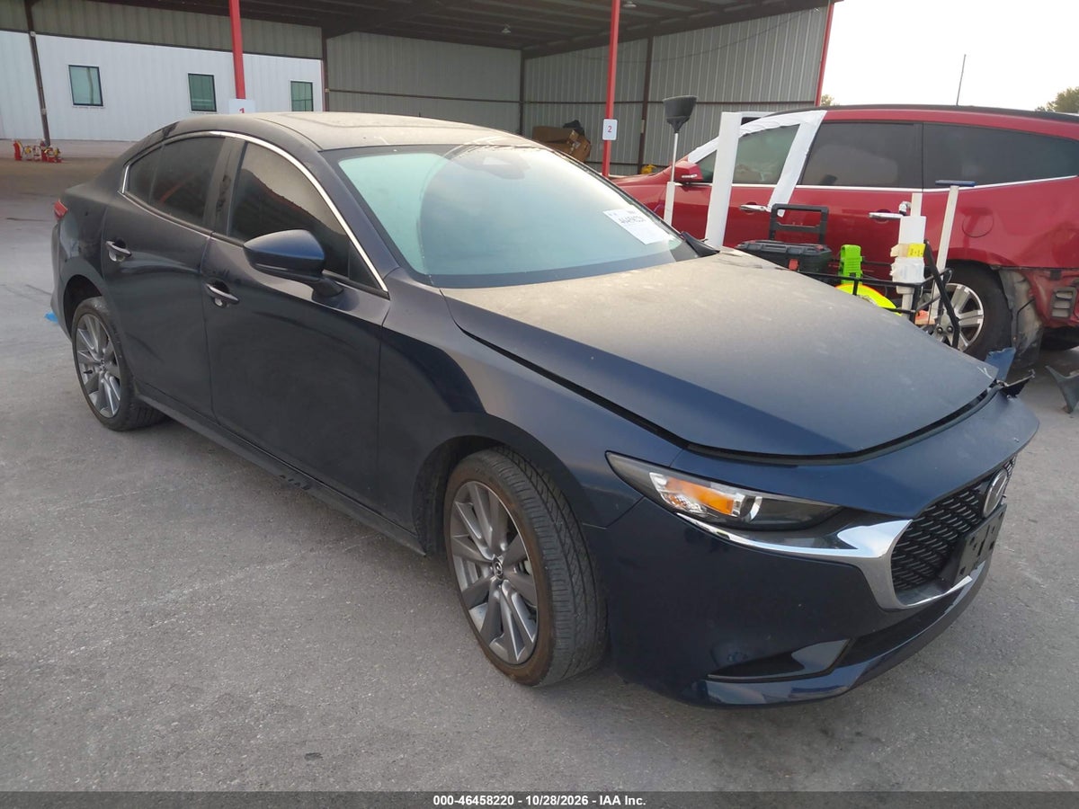 2026 MAZDA MAZDA3 2.5 S PREFERRED