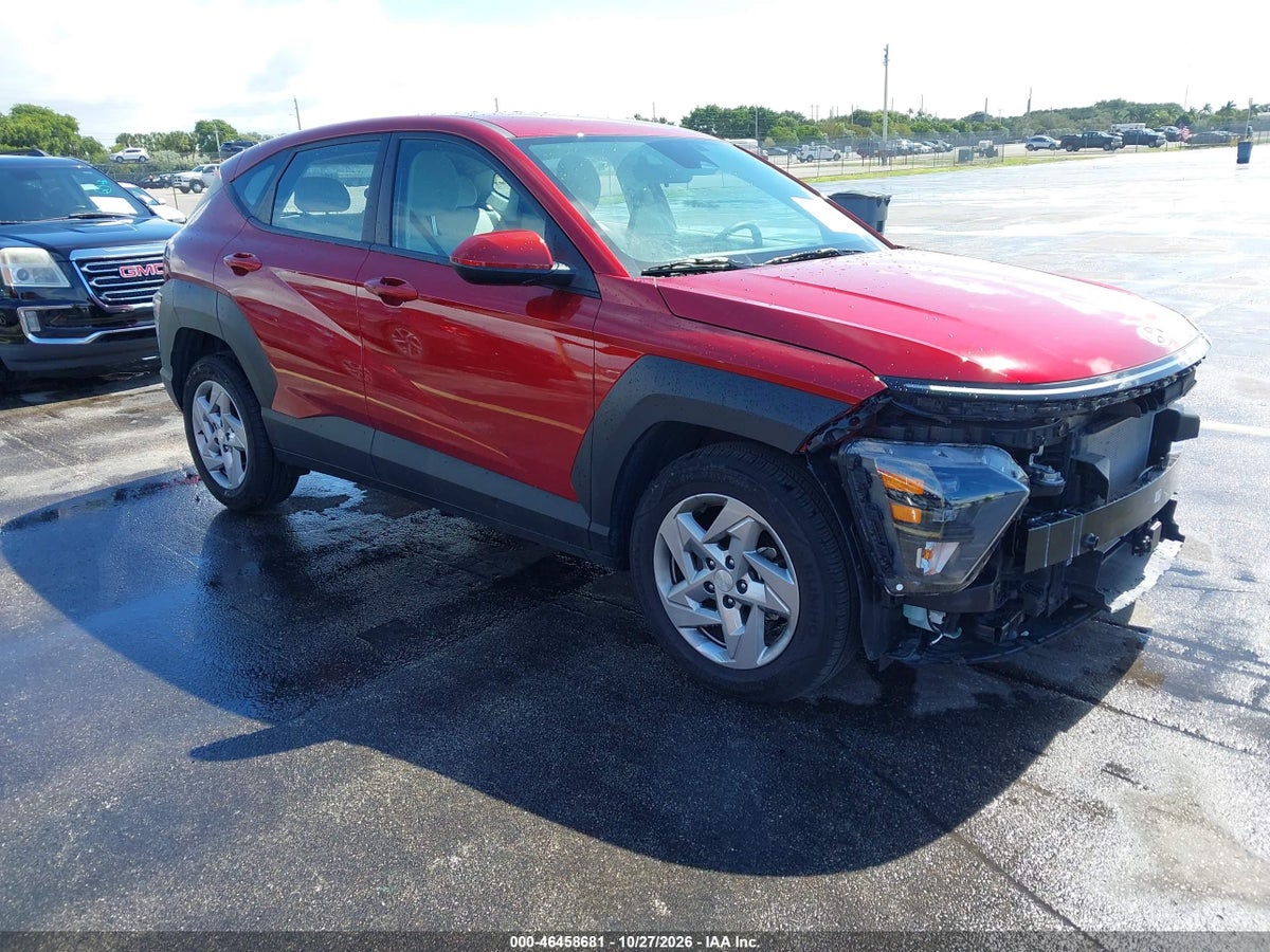 2026 HYUNDAI KONA SE