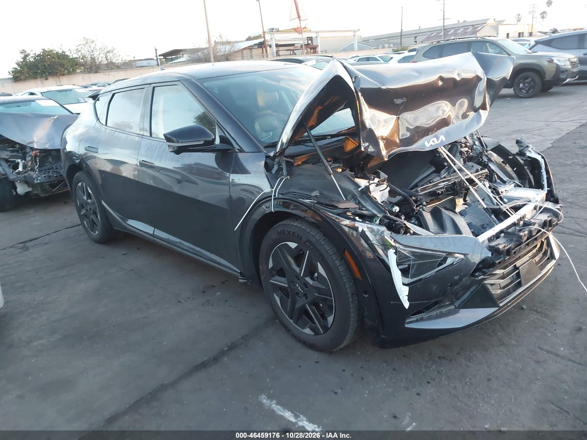 2025 KIA EV6 WIND RWD