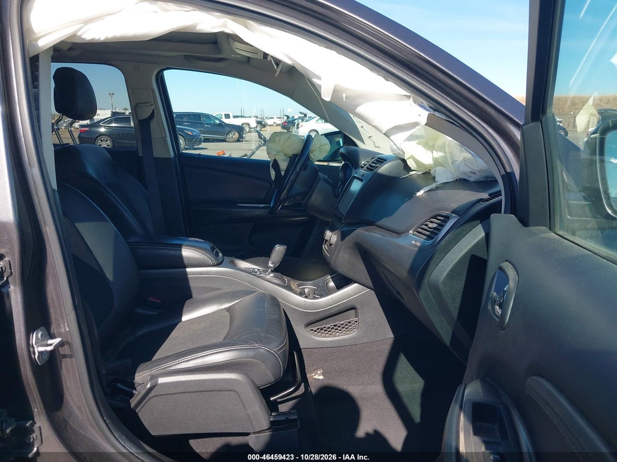 2020 DODGE JOURNEY CROSSROAD — photo 5
