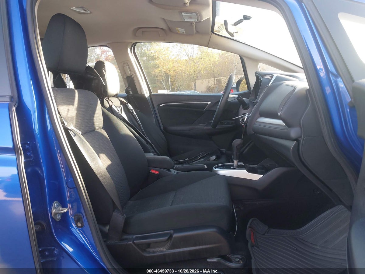 2020 HONDA FIT LX — снимка 5