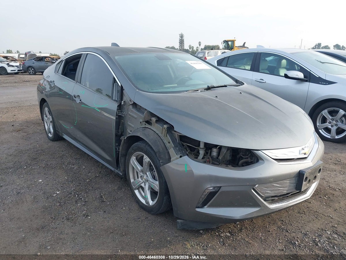 2016 CHEVROLET VOLT LT