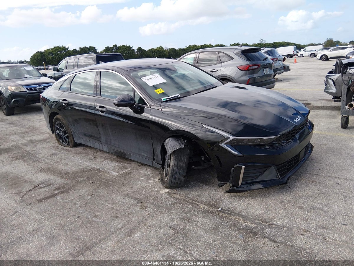 2026 KIA K5 LXS FWD