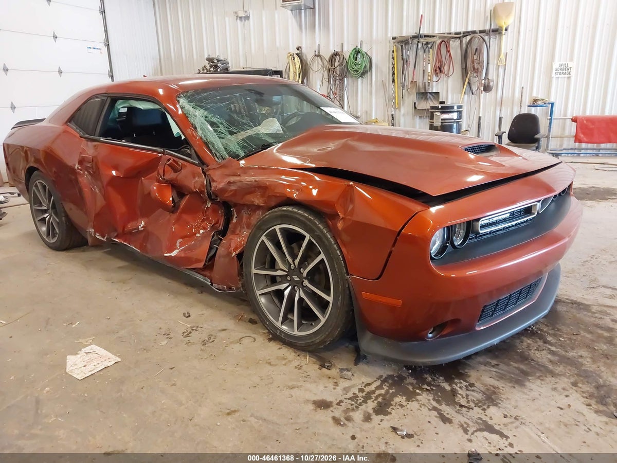 2023 DODGE CHALLENGER R/T