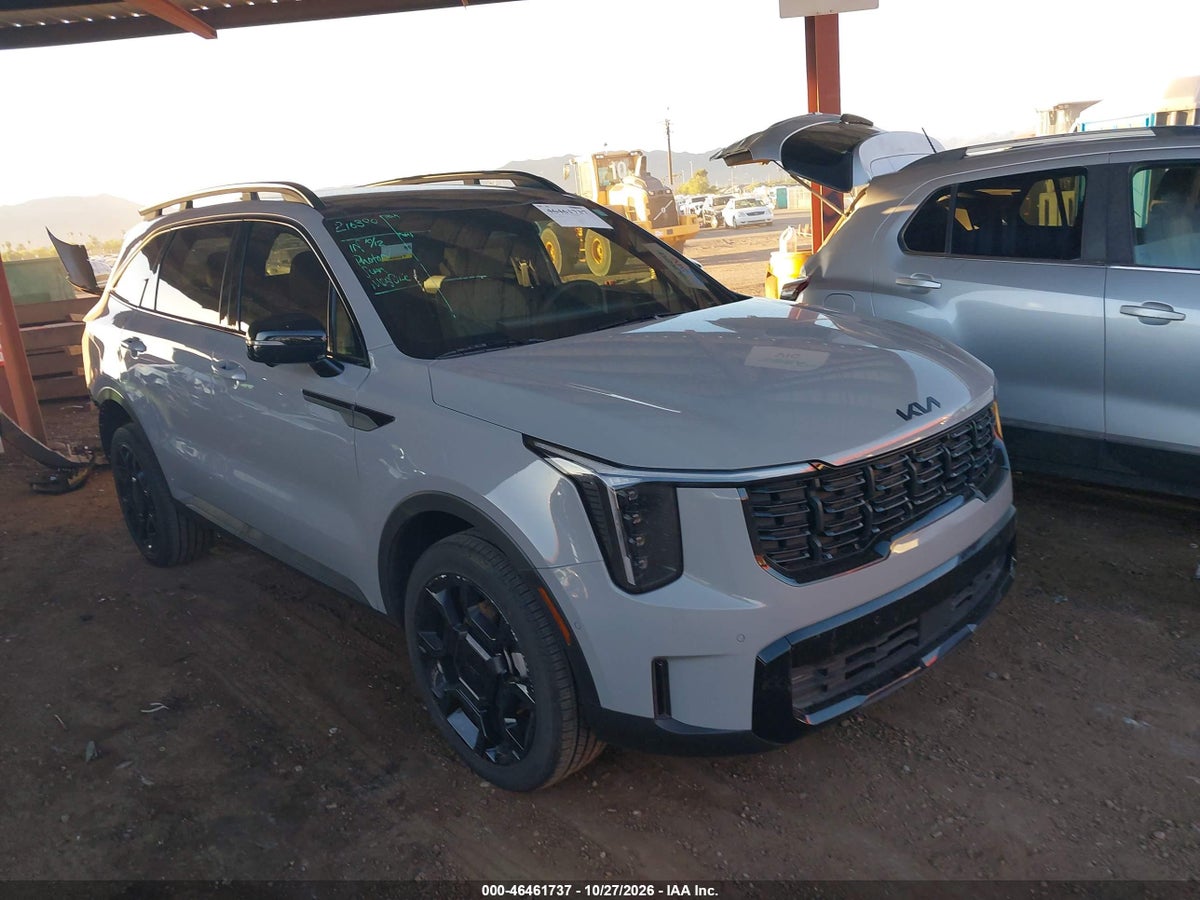 2026 KIA SORENTO X-LINE SX PRESTIGE