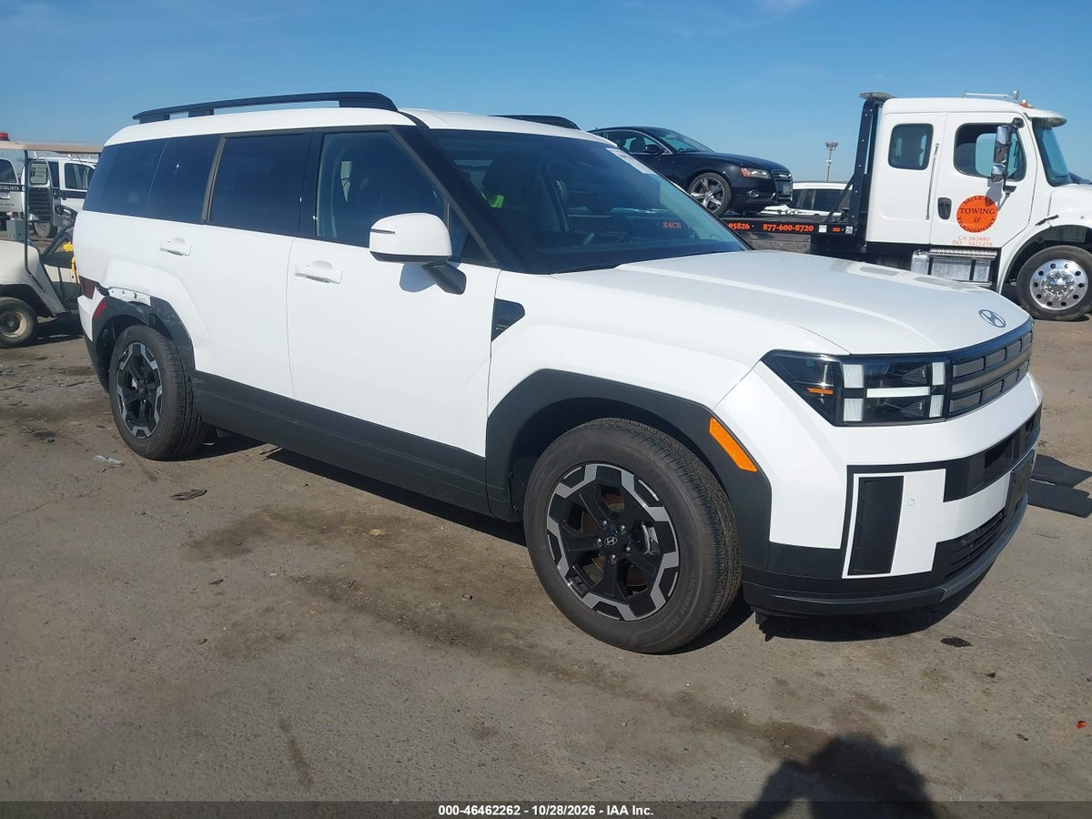 2026 HYUNDAI SANTA FE SEL