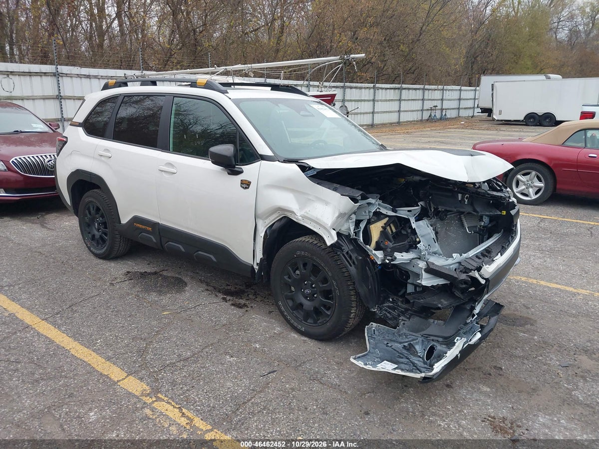 2026 SUBARU FORESTER WILDERNESS