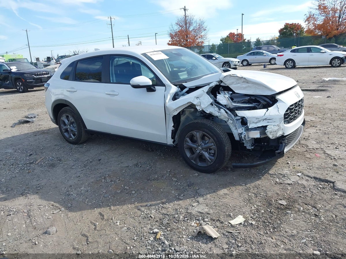 2027 HONDA HR-V LX AWD