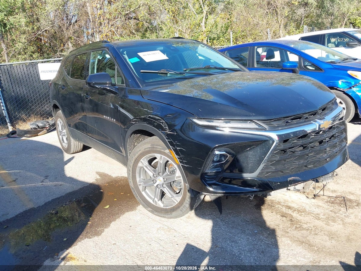 2023 CHEVROLET BLAZER FWD 2LT