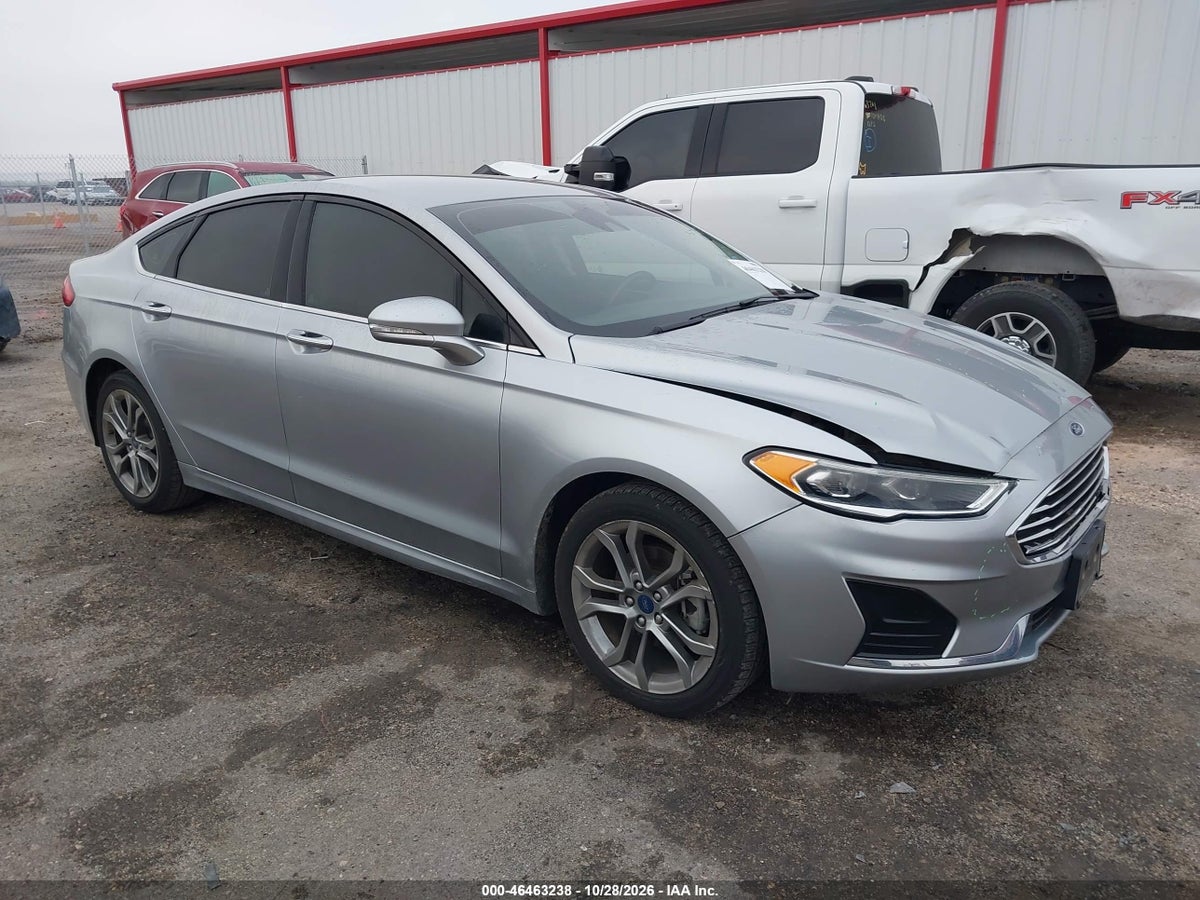 2020 FORD FUSION SEL