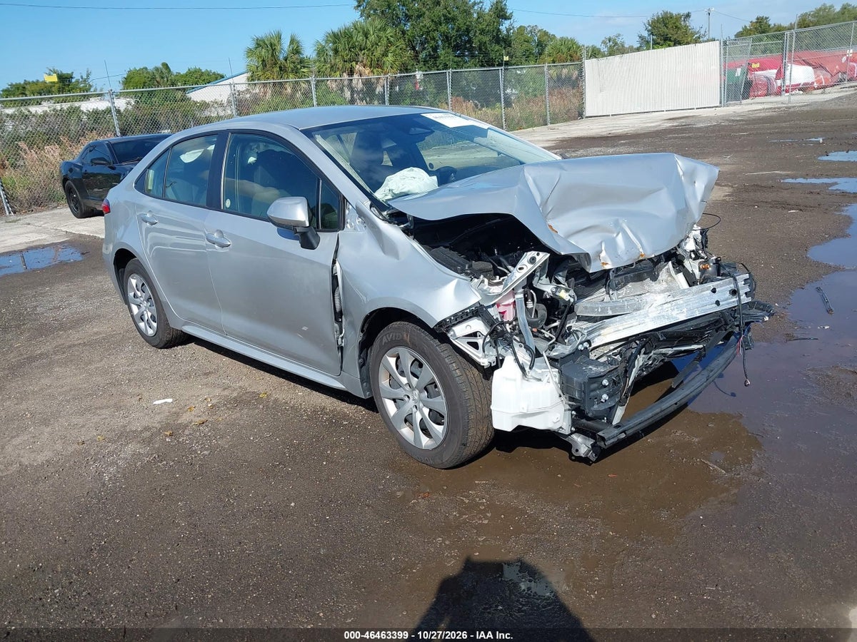 2026 TOYOTA COROLLA HYBRID HYBRID LE