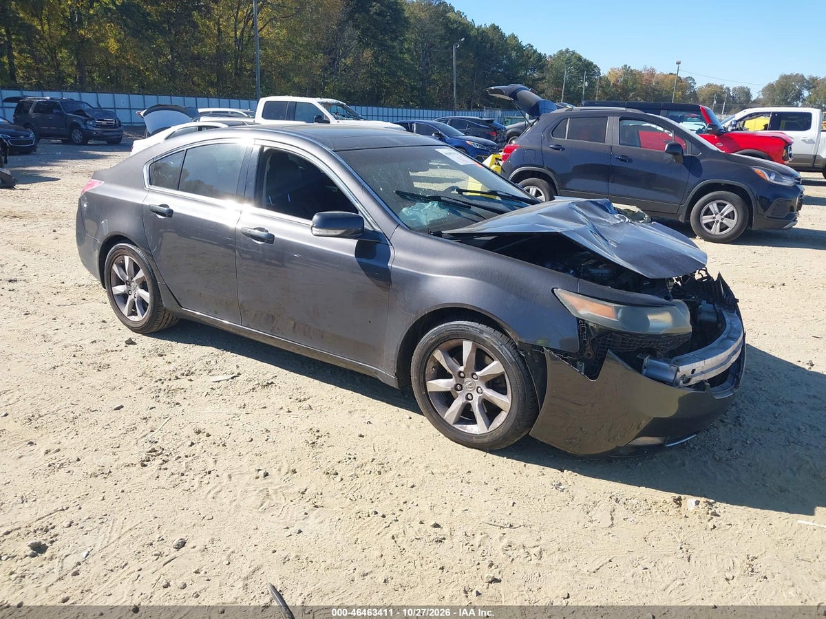 2013 ACURA TL 3.5