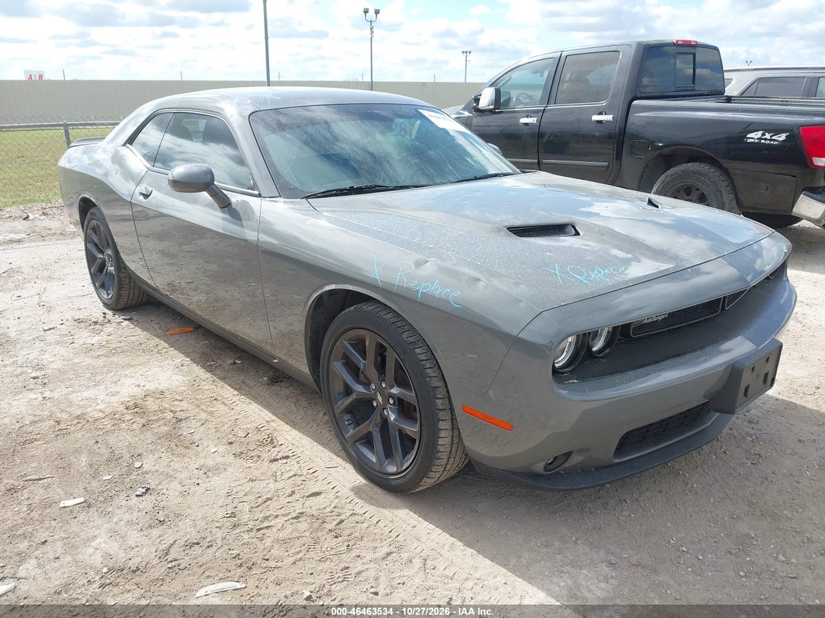 2023 DODGE CHALLENGER SXT