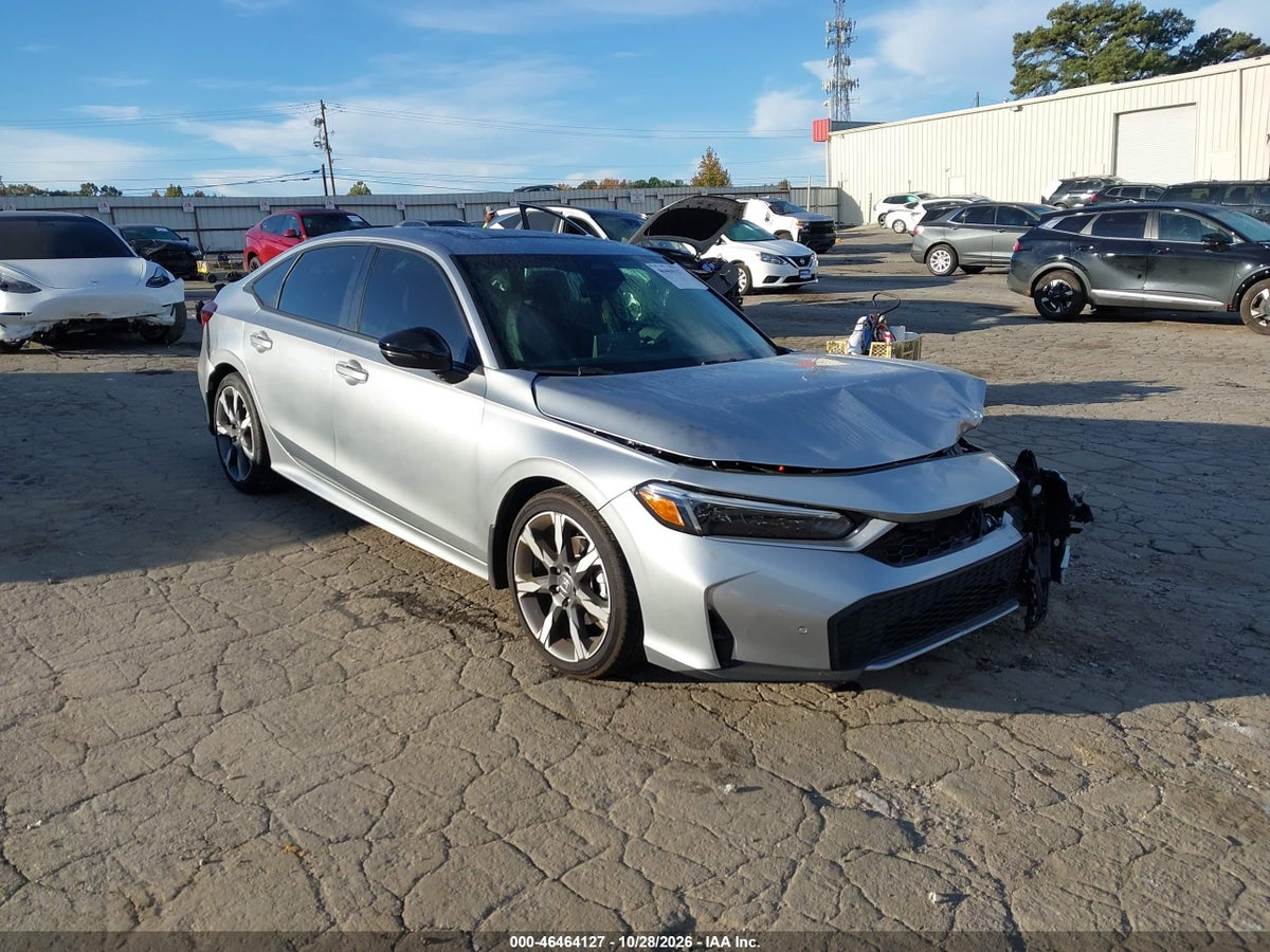 2026 HONDA CIVIC HYBRID SPORT/SPORT TOURING