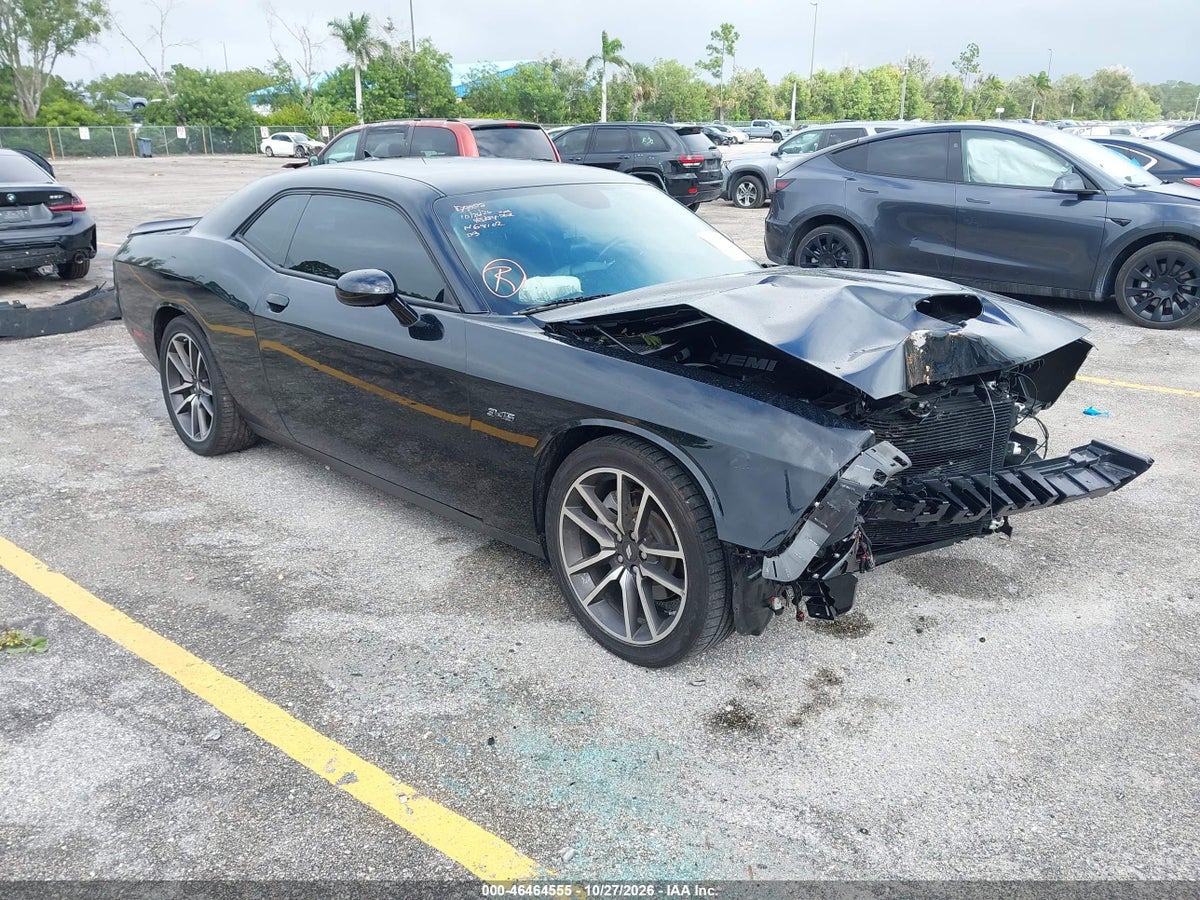 2023 DODGE CHALLENGER R/T