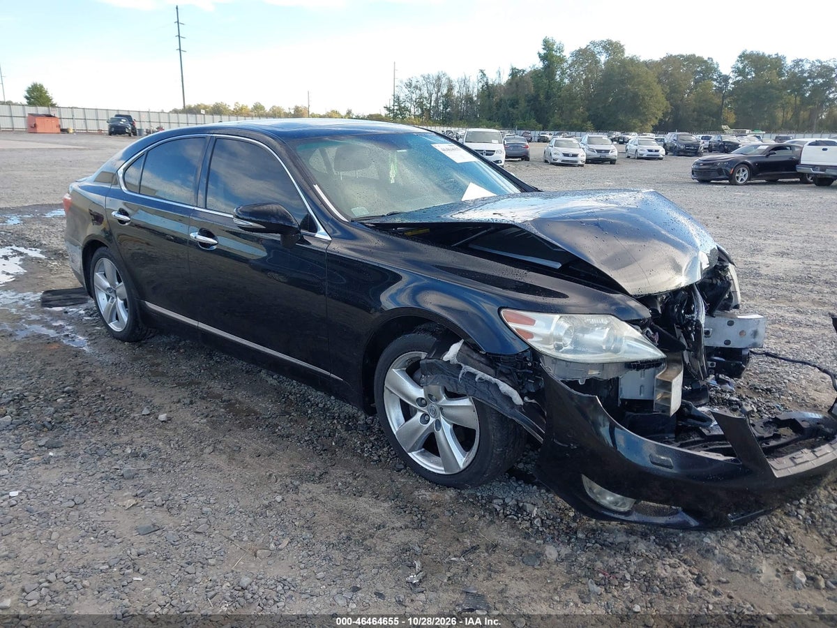 2010 LEXUS LS 460