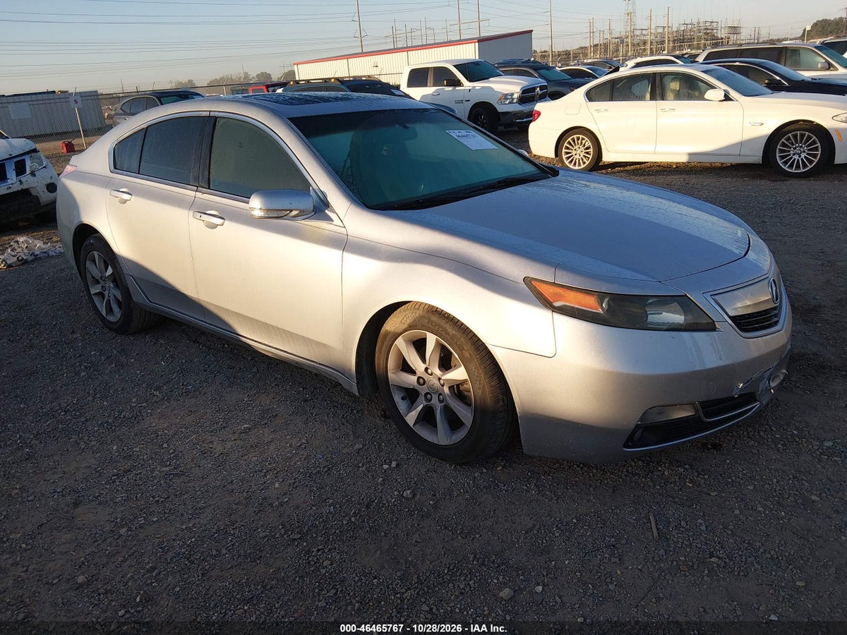 2013 ACURA TL 3.5