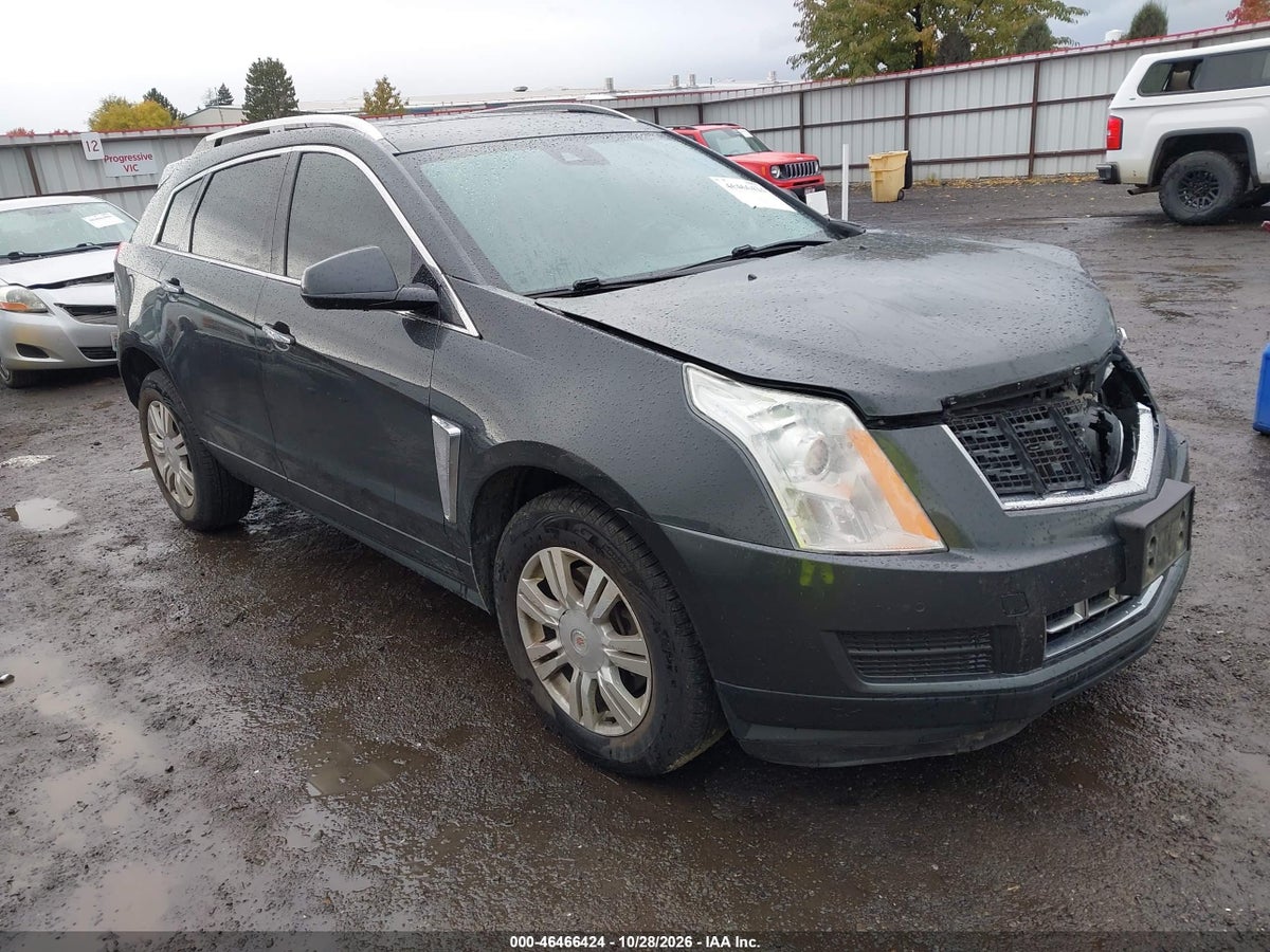 2016 CADILLAC SRX LUXURY COLLECTION