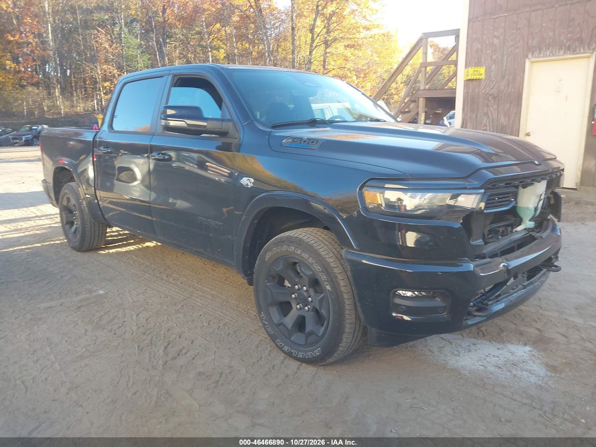 2026 RAM 1500 BIG HORN 4X4 5'7 BOX