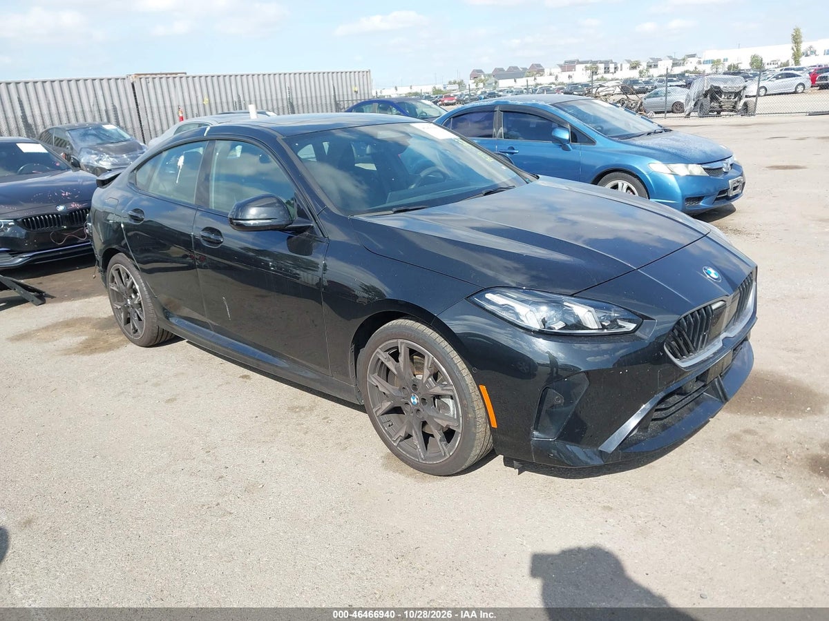 2026 BMW 228 GRAN COUPE XDRIVE