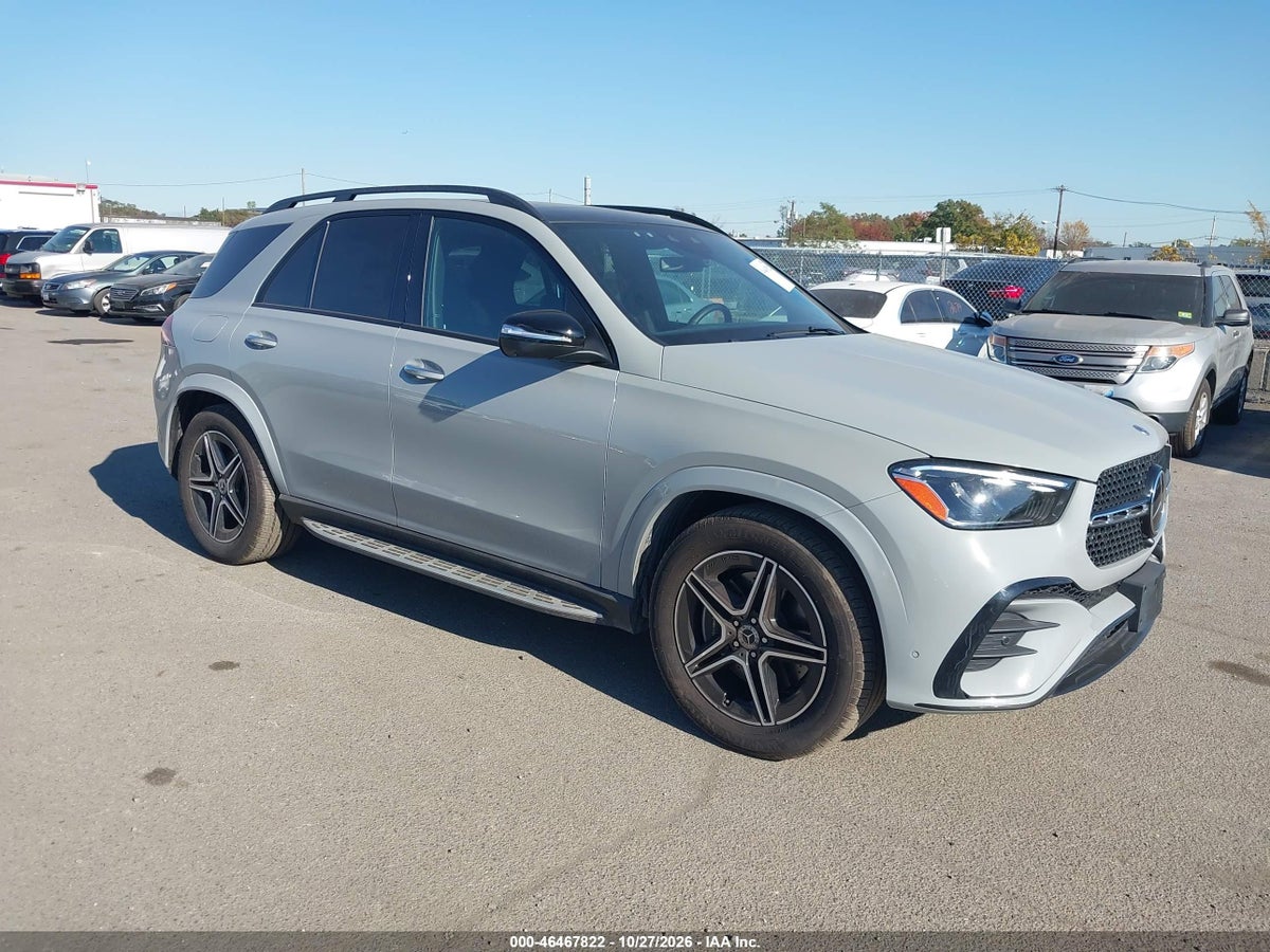 2026 MERCEDES-BENZ GLE 350
