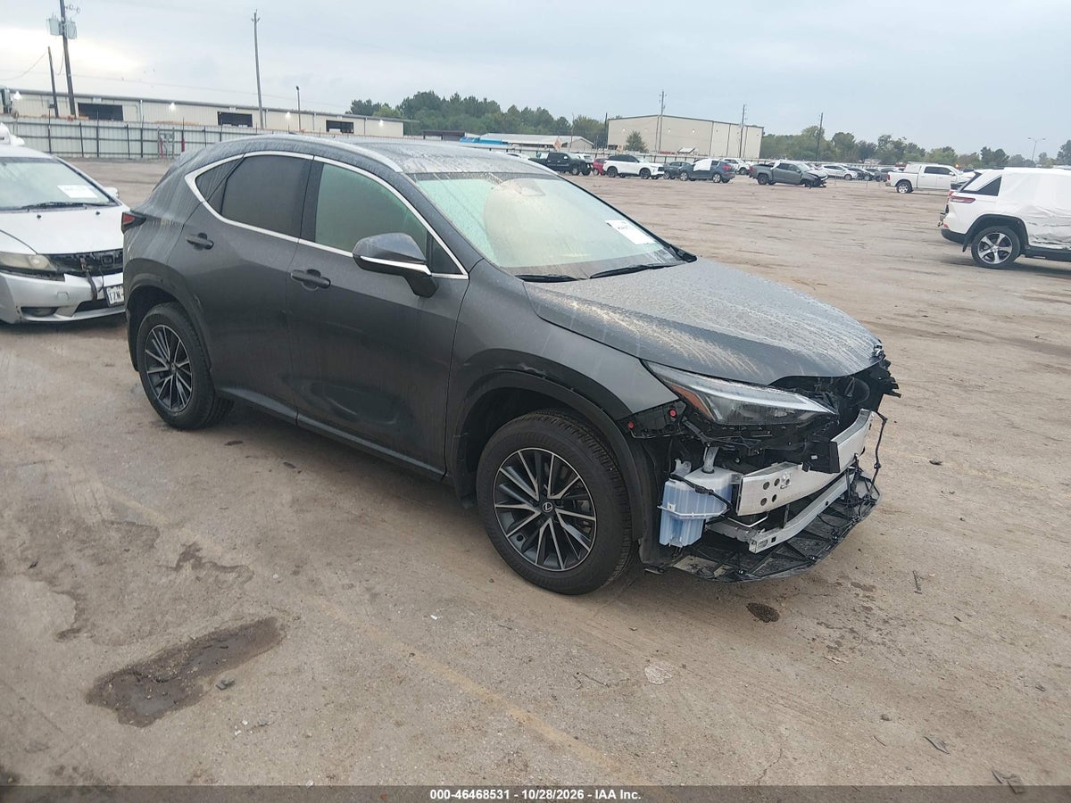 2026 LEXUS NX 350H PREMIUM