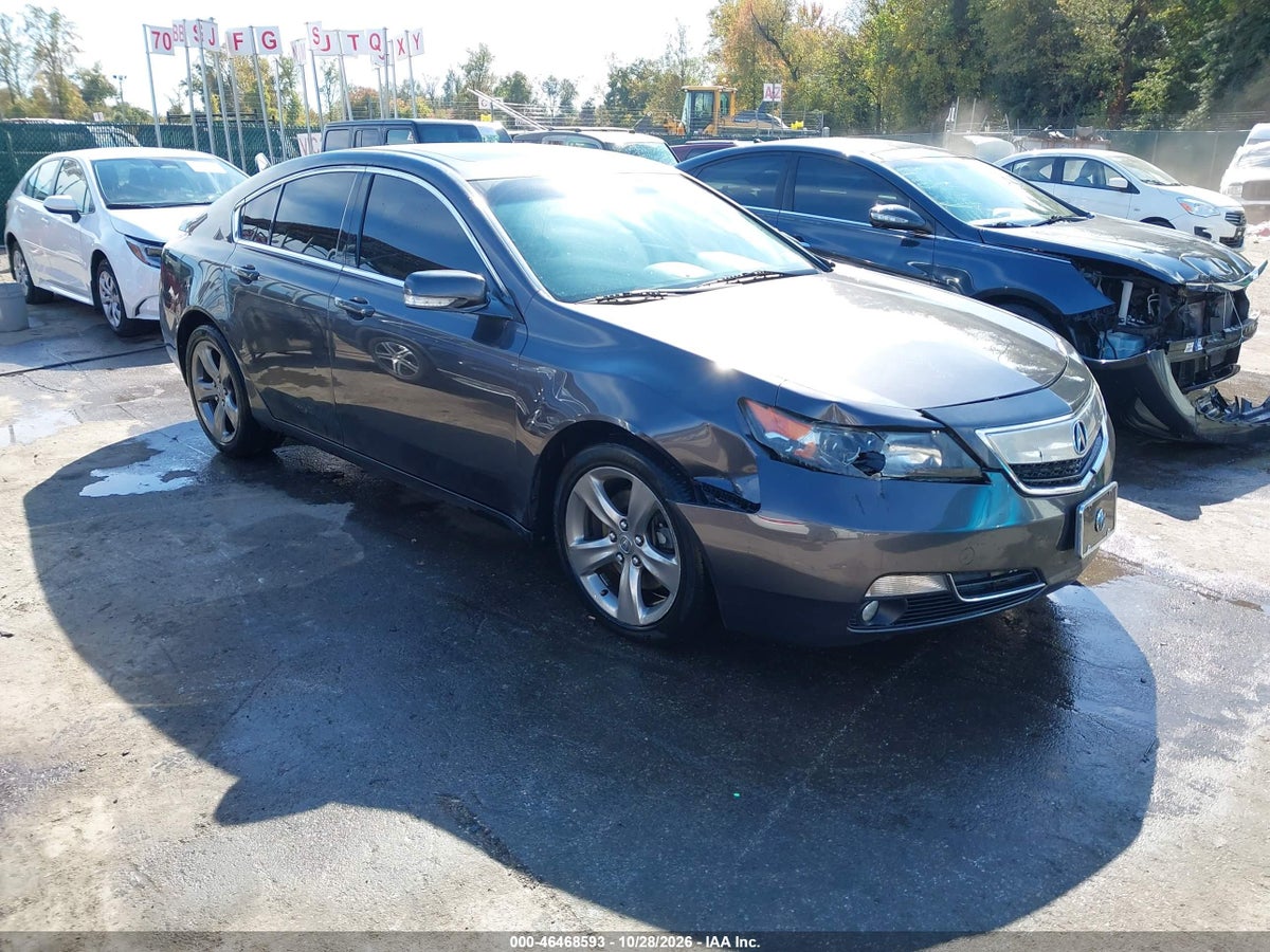 2014 ACURA TL 3.7