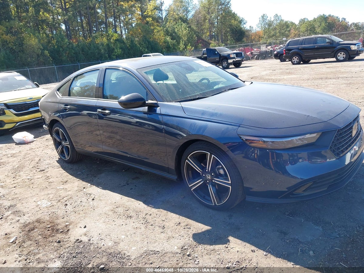 2026 HONDA ACCORD SE