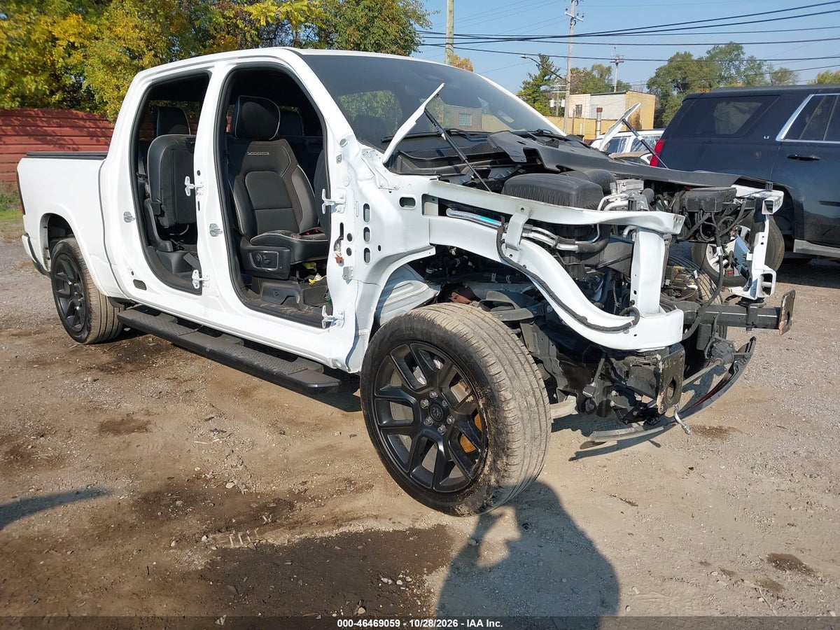 2026 RAM 1500 LARAMIE 4X4 5'7 BOX