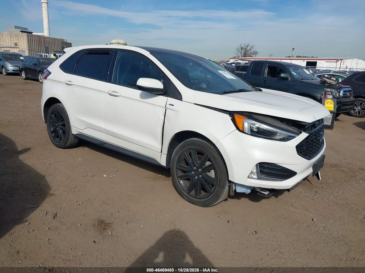 2024 FORD EDGE ST-LINE