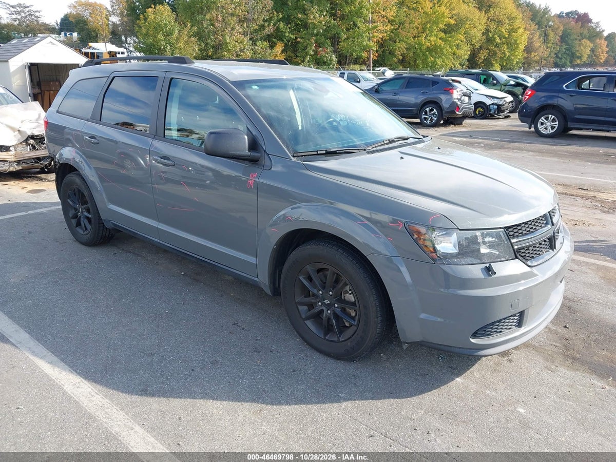 2020 DODGE JOURNEY SE VALUE