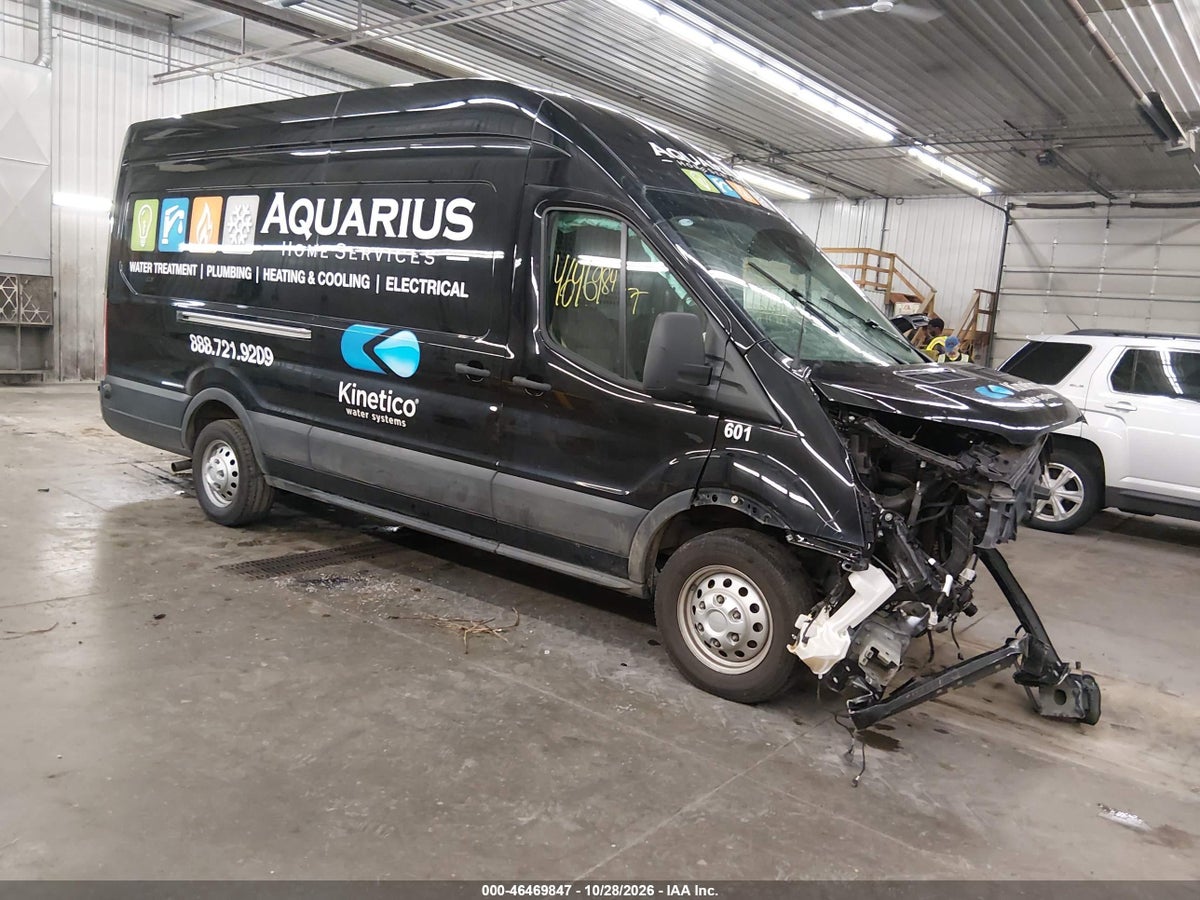 2026 FORD TRANSIT-350 CARGO VAN