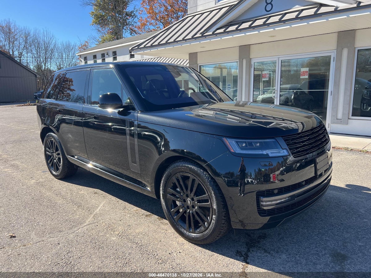 2023 LAND ROVER RANGE ROVER P530 SE