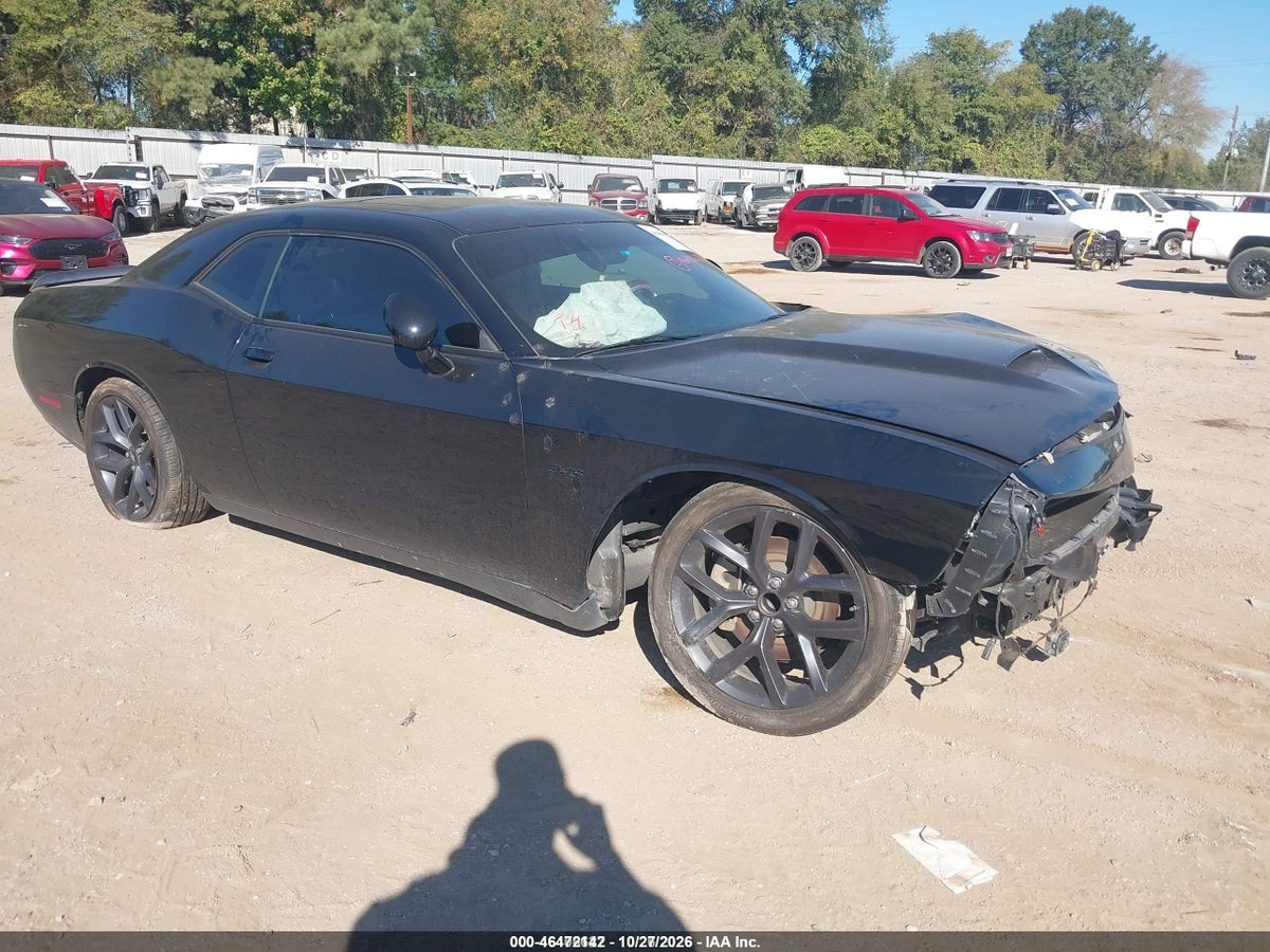 2023 DODGE CHALLENGER R/T