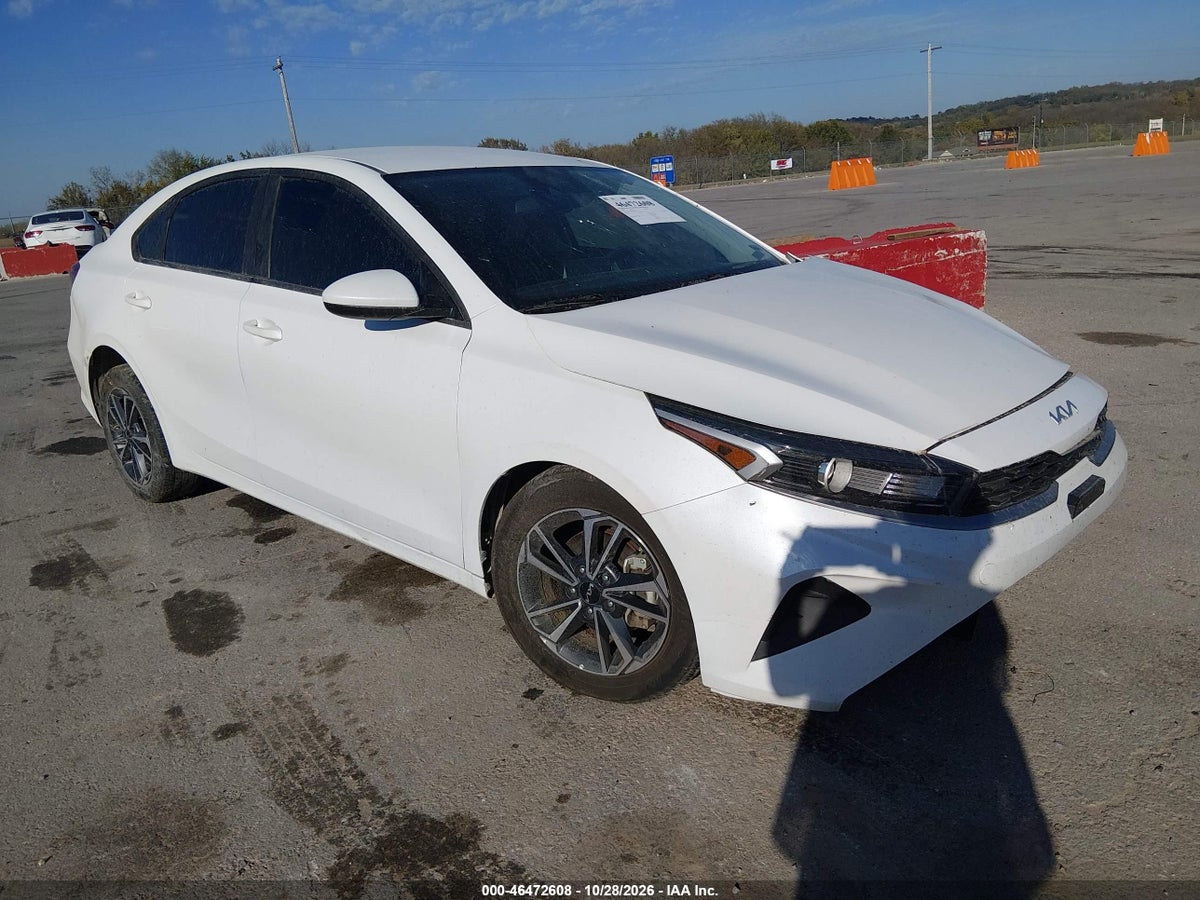 2024 KIA FORTE LXS