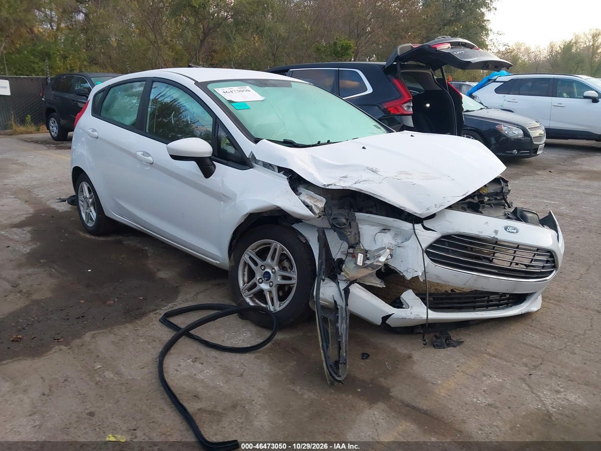 2019 FORD FIESTA SE