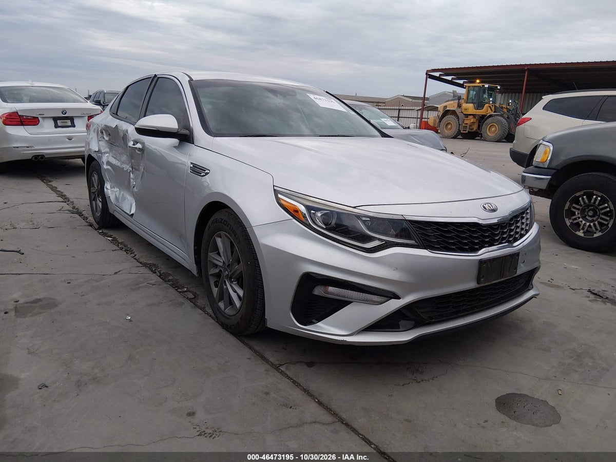 2020 KIA OPTIMA LX