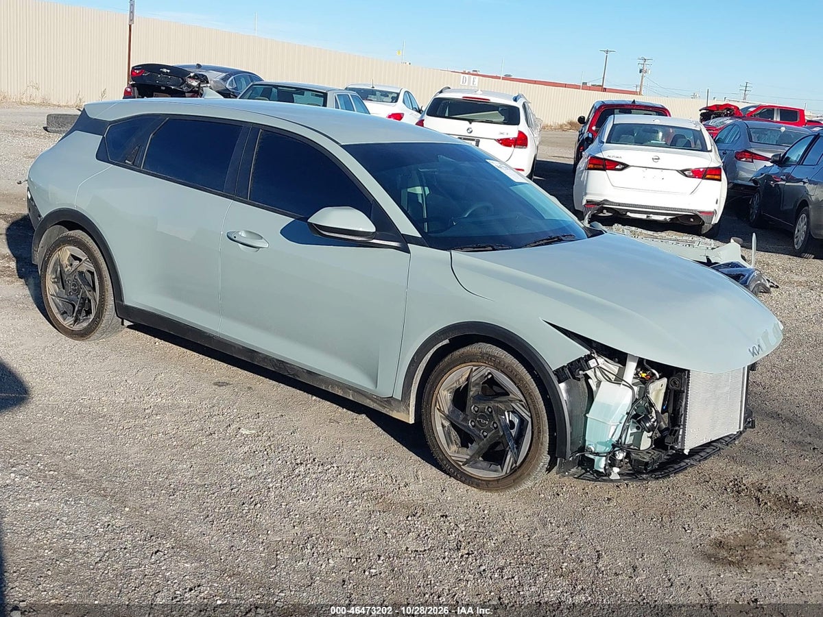 2026 KIA K4 EX