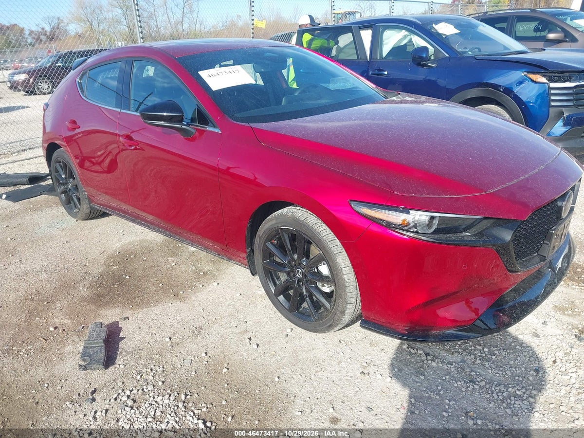 2026 MAZDA MAZDA3 2.5 TURBO PREMIUM PLUS