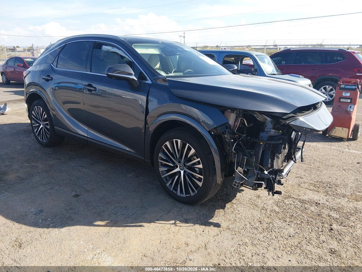 2026 LEXUS RX 350H PREMIUM+