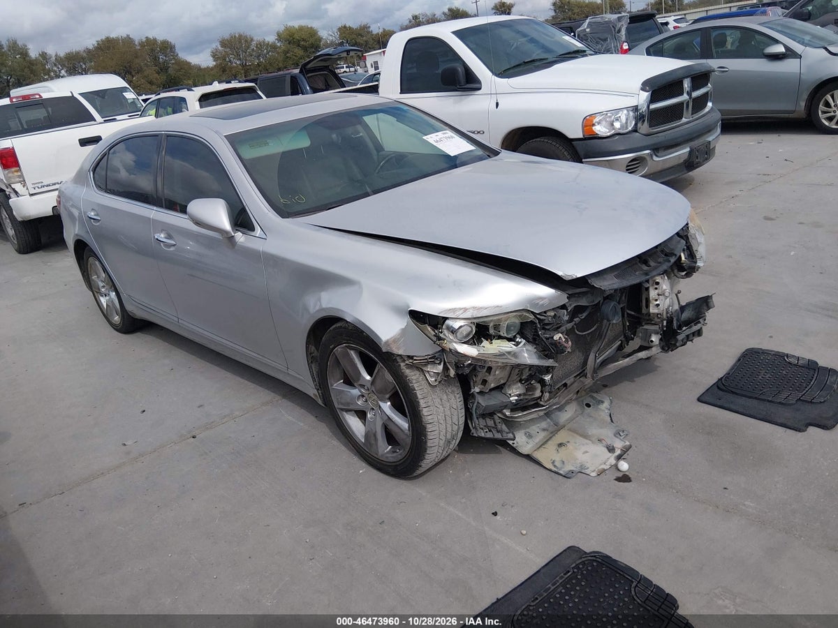 2010 LEXUS LS 460 L