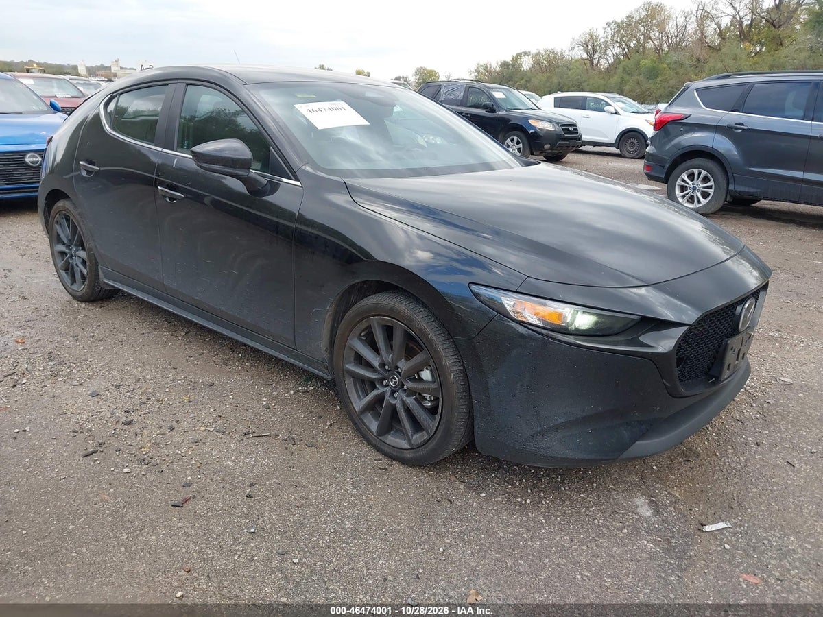 2026 MAZDA MAZDA3 2.5 S SELECT SPORT