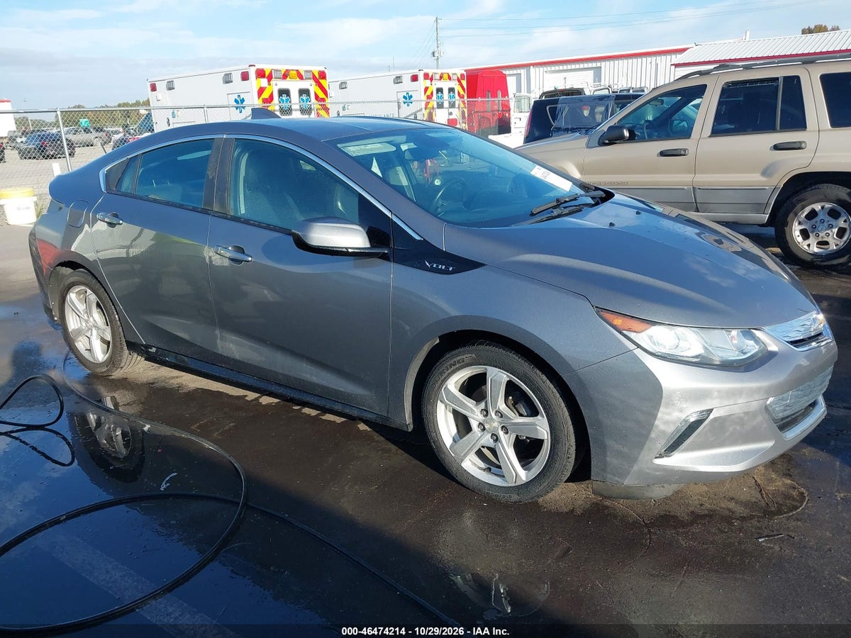 2019 CHEVROLET VOLT LT