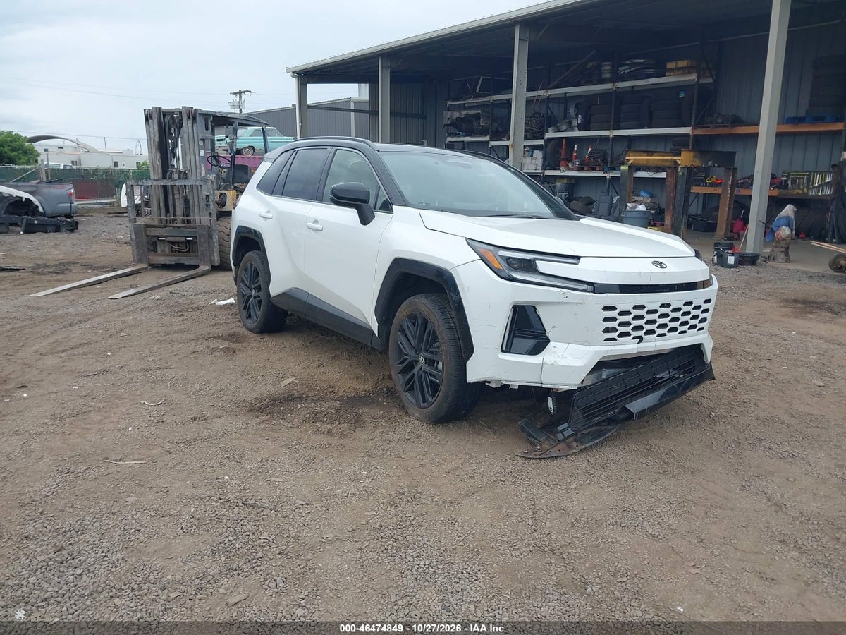 2026 TOYOTA RAV4 XSE