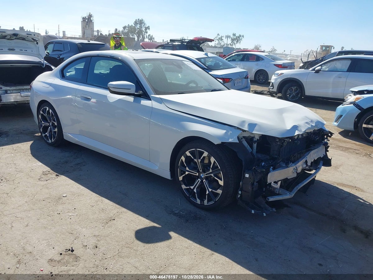 2026 BMW 230I