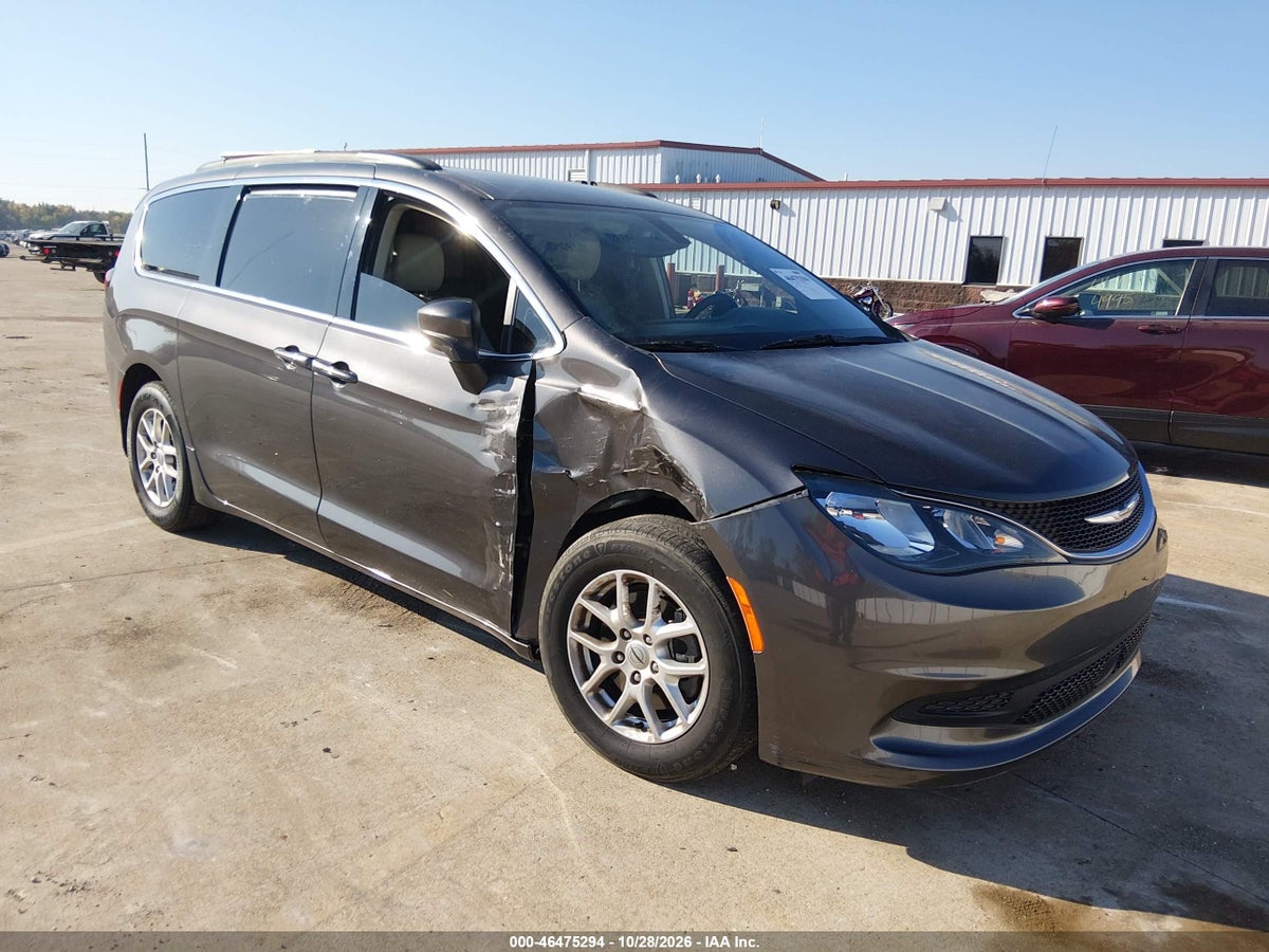 2021 CHRYSLER VOYAGER LXI
