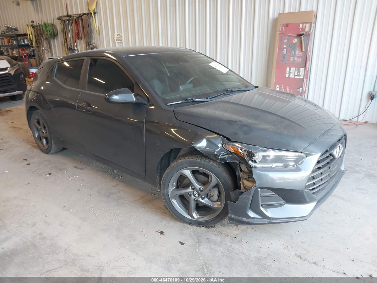 2019 HYUNDAI VELOSTER 2.0