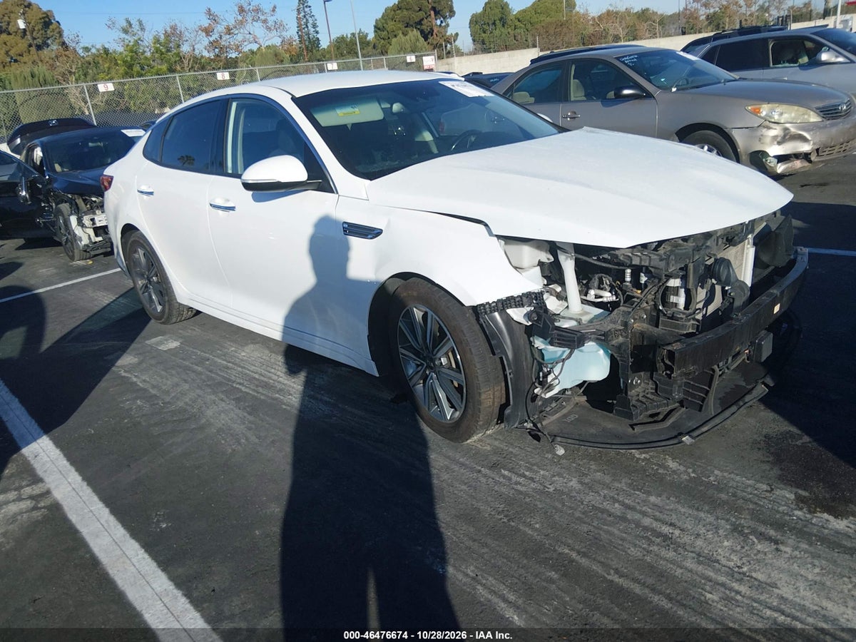 2020 KIA OPTIMA EX